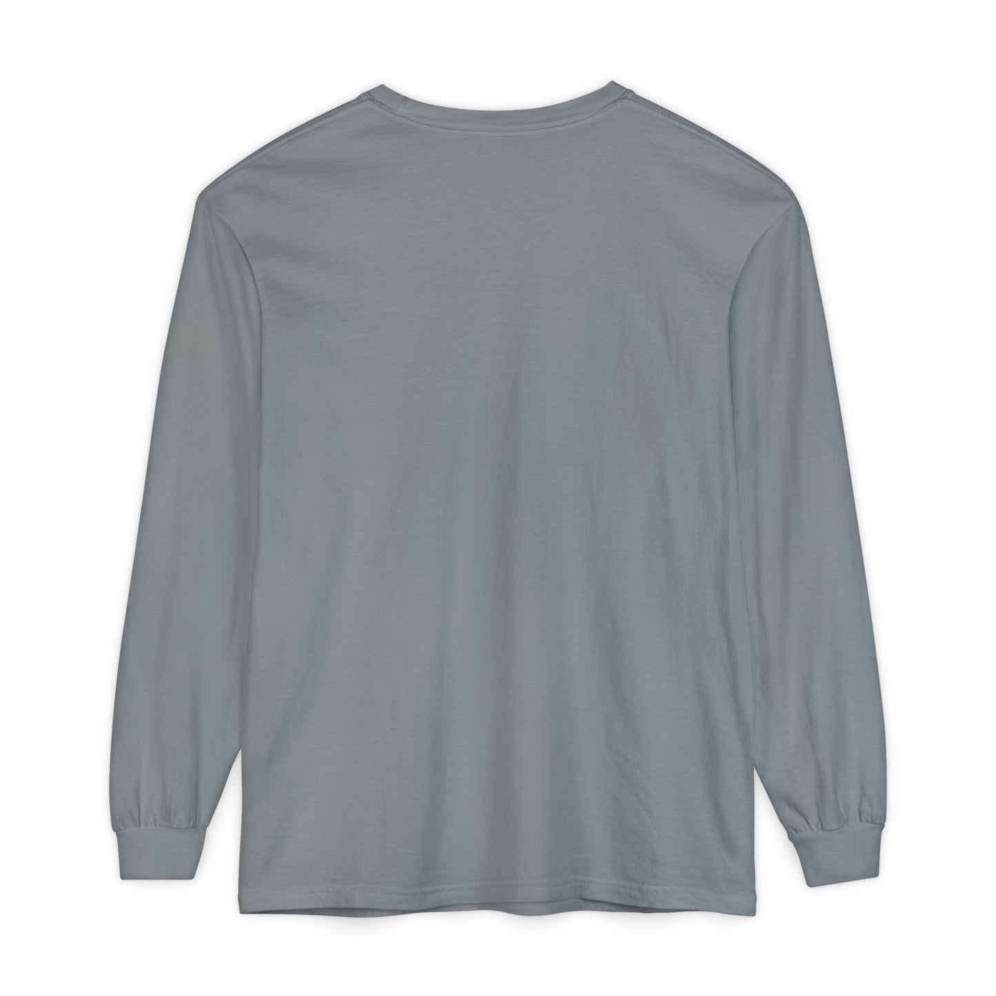 Kingdom Athletics Long Sleeve T-Shirt — Small Chest Emblem