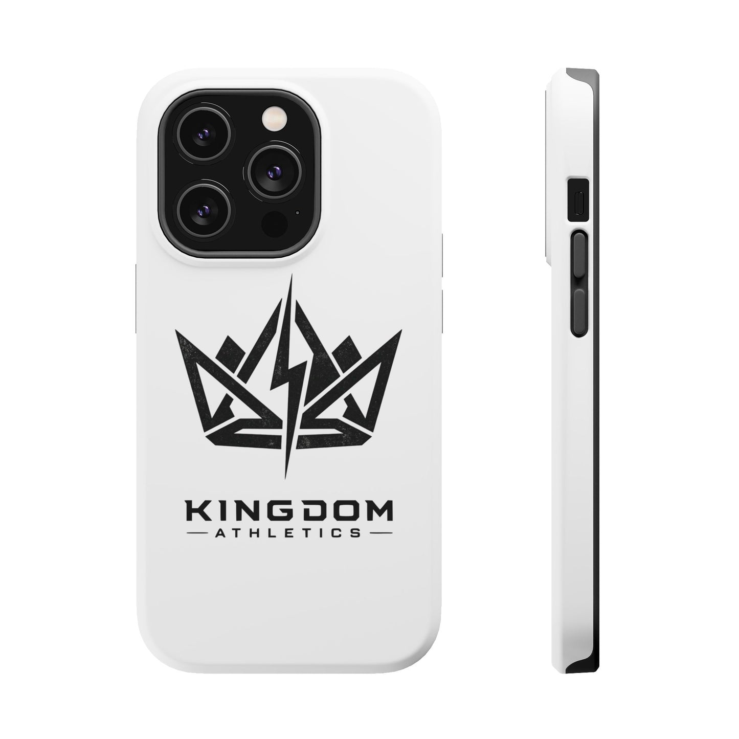 Kingdom Athletics Magnetic Impact Phone Case