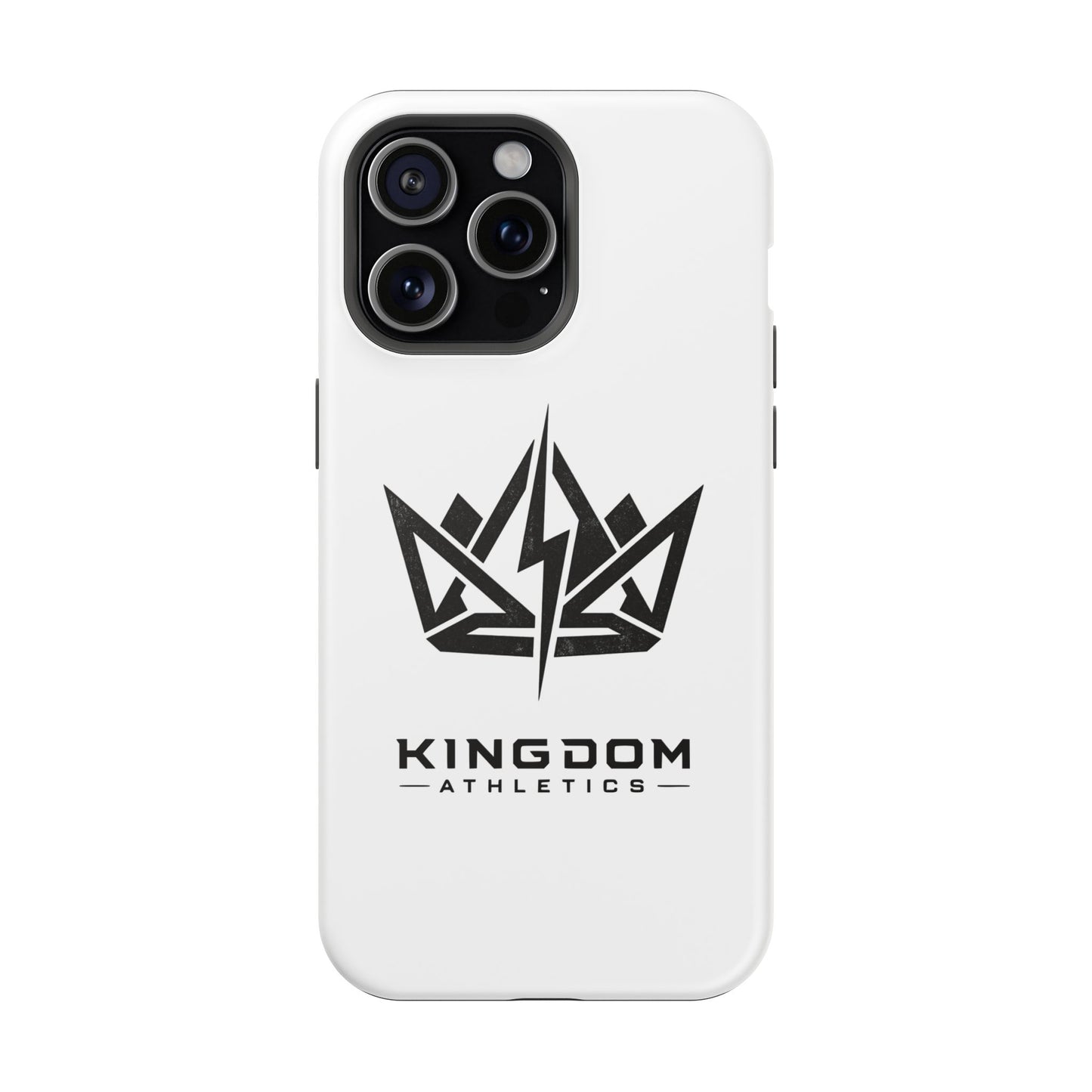 Kingdom Athletics Magnetic Impact Phone Case