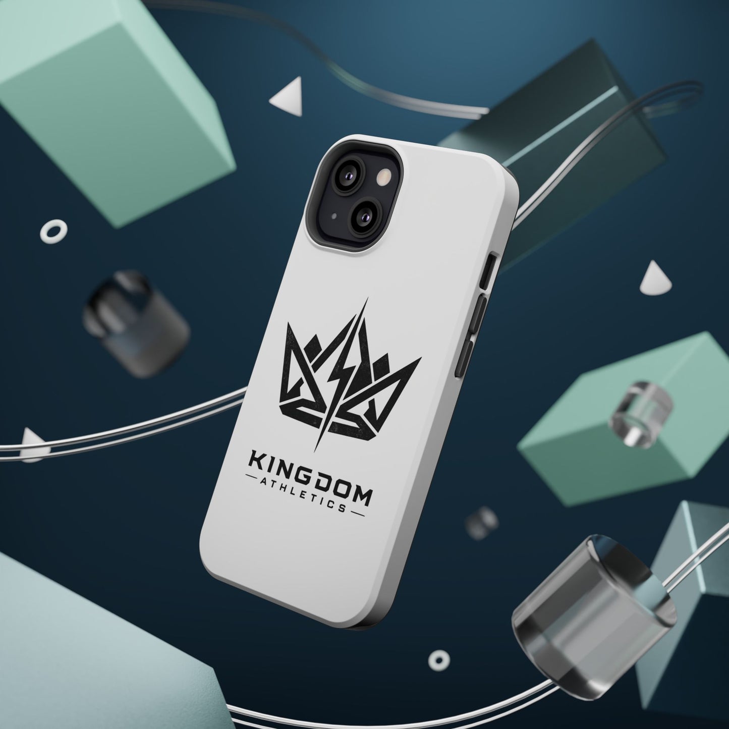 Kingdom Athletics Magnetic Impact Phone Case