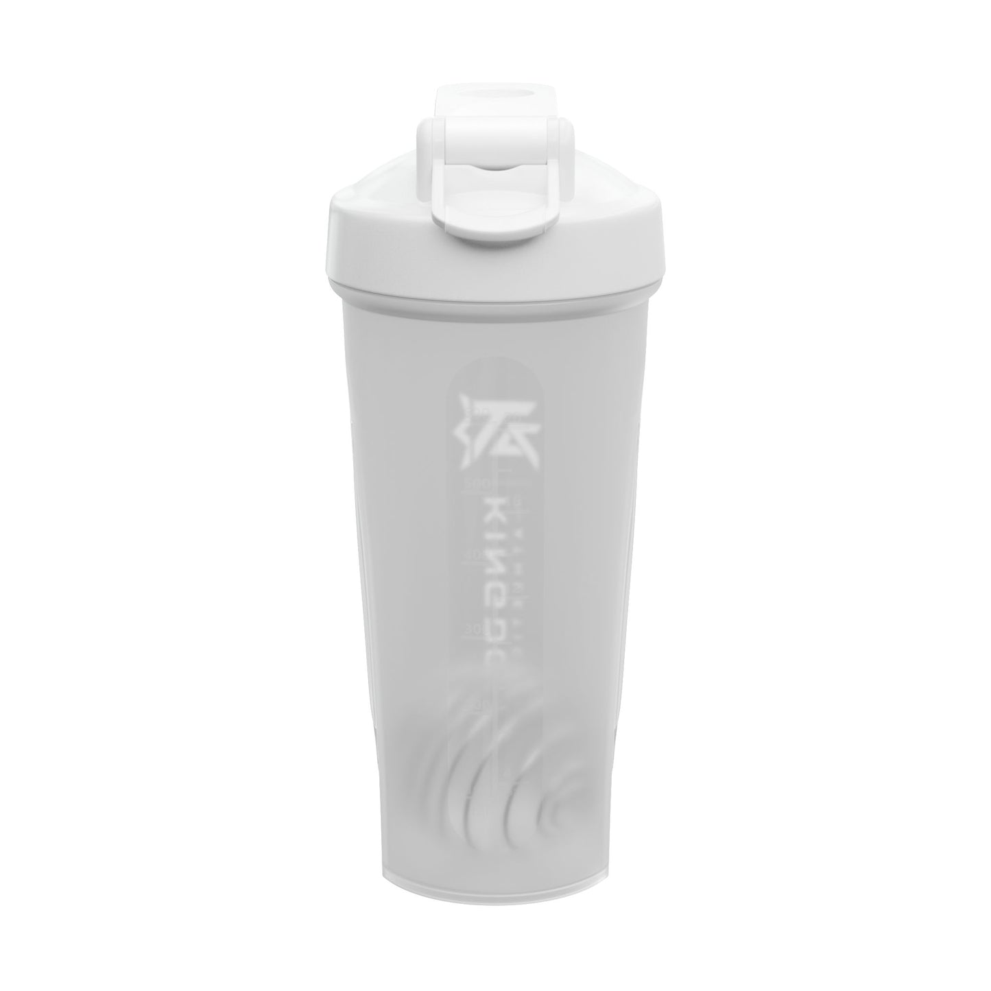 Protein Shaker Bottle — Kingdom Athletics Gym Shaker