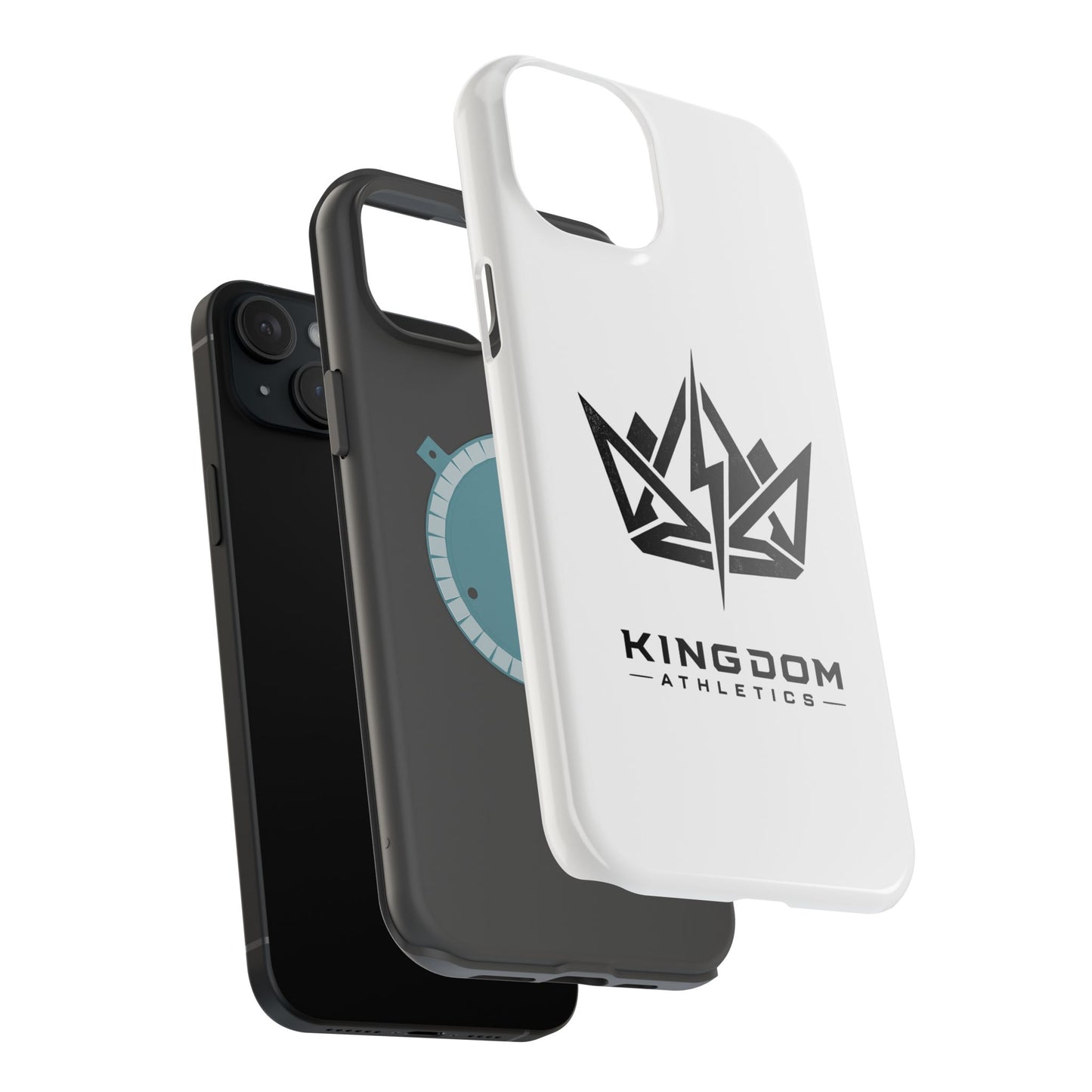 Kingdom Athletics Magnetic Impact Phone Case