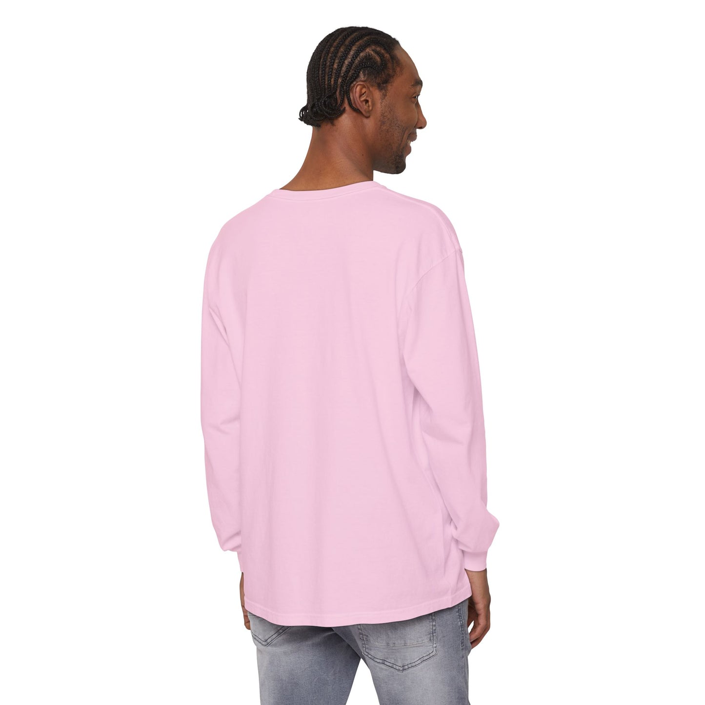 Kingdom Athletics Long Sleeve T-Shirt — Small Chest Emblem