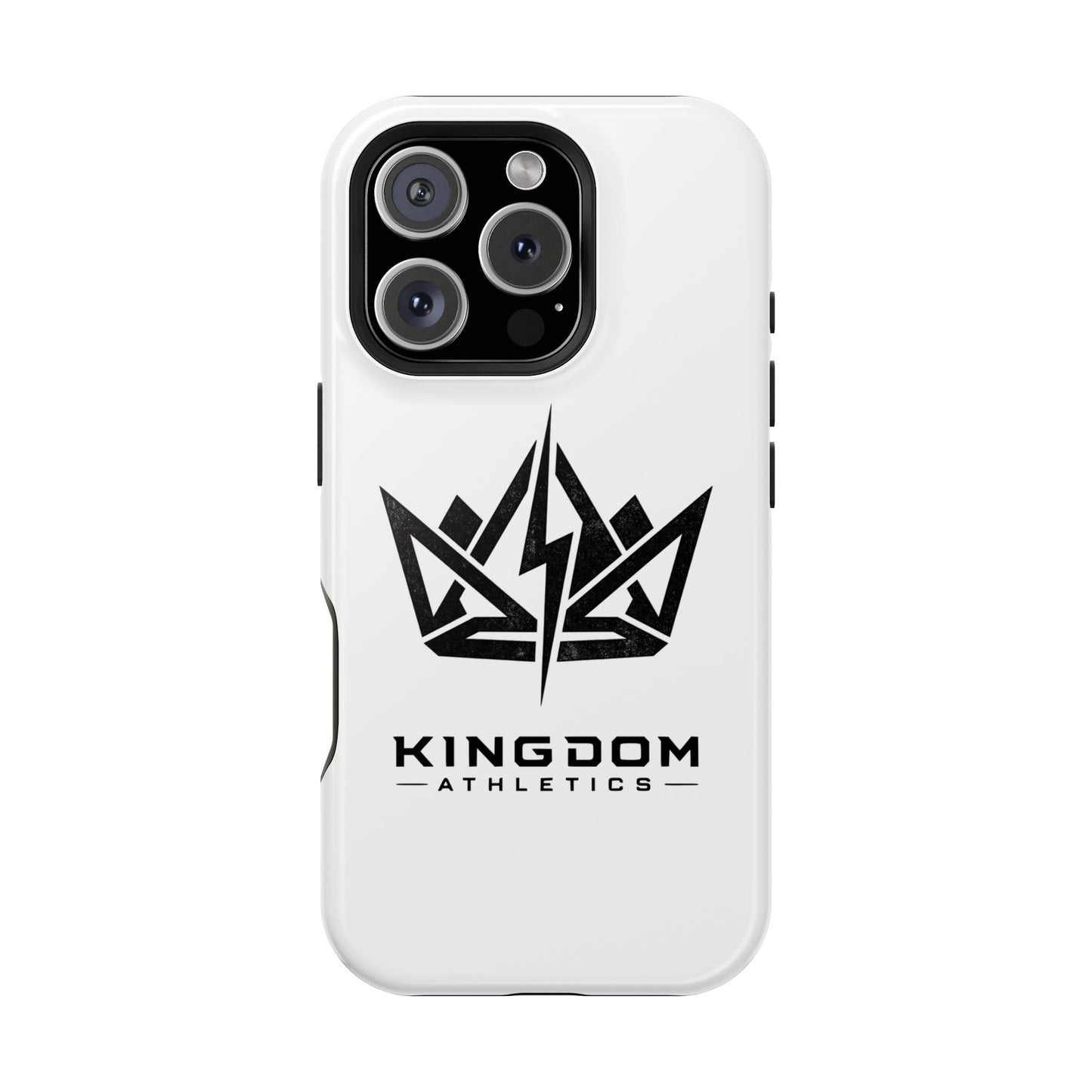 Kingdom Athletics Magnetic Impact Phone Case
