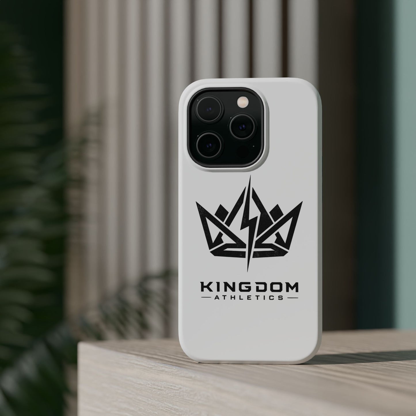 Kingdom Athletics Magnetic Impact Phone Case