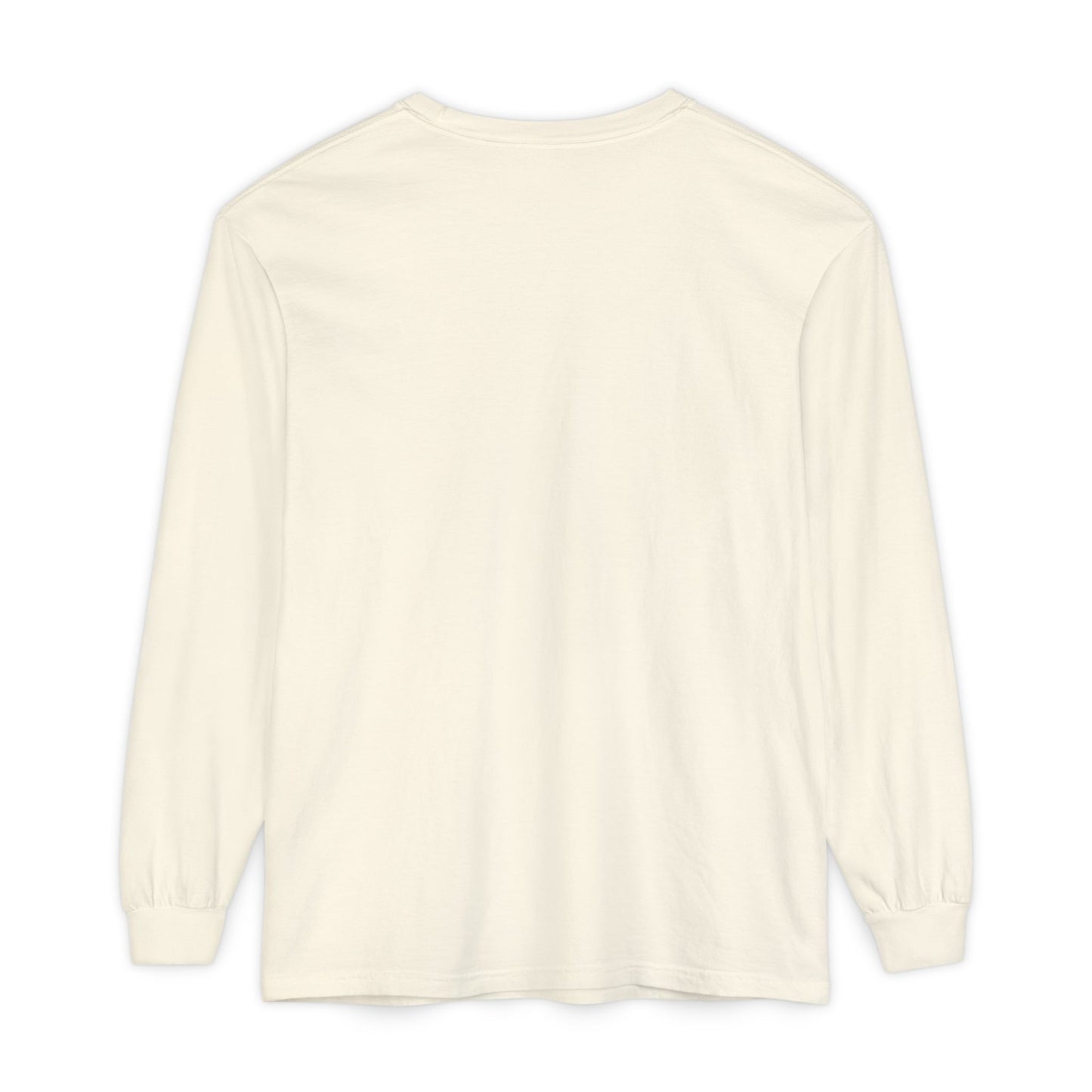Kingdom Athletics Long Sleeve T-Shirt — Small Chest Emblem