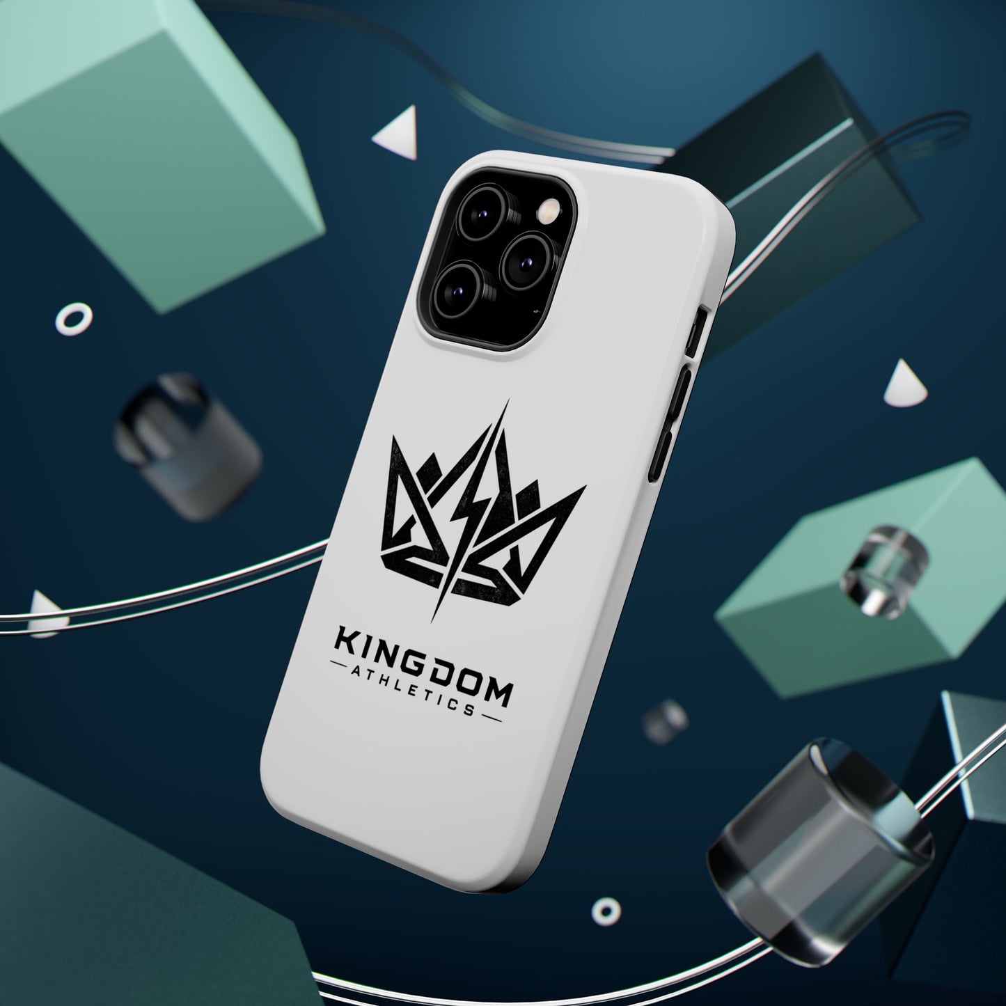 Kingdom Athletics Magnetic Impact Phone Case