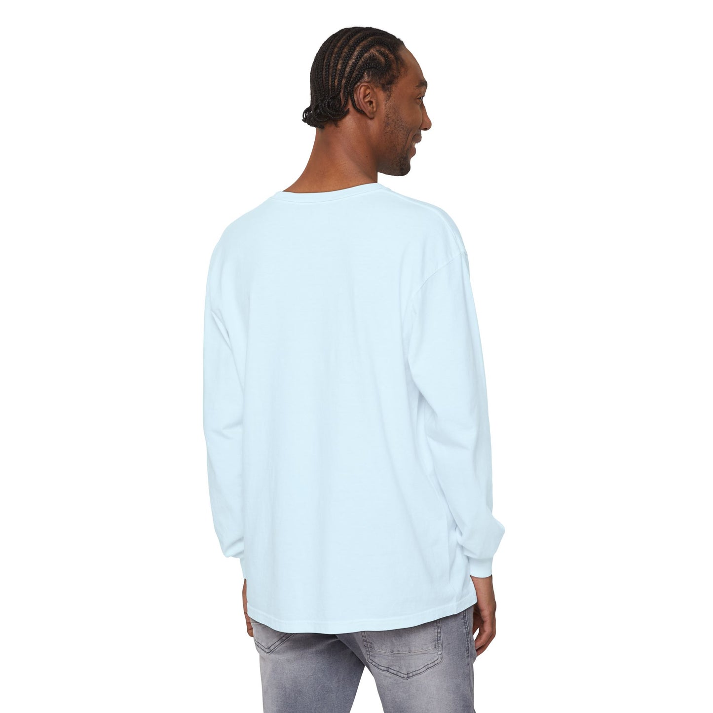 Kingdom Athletics Long Sleeve T-Shirt — Small Chest Emblem