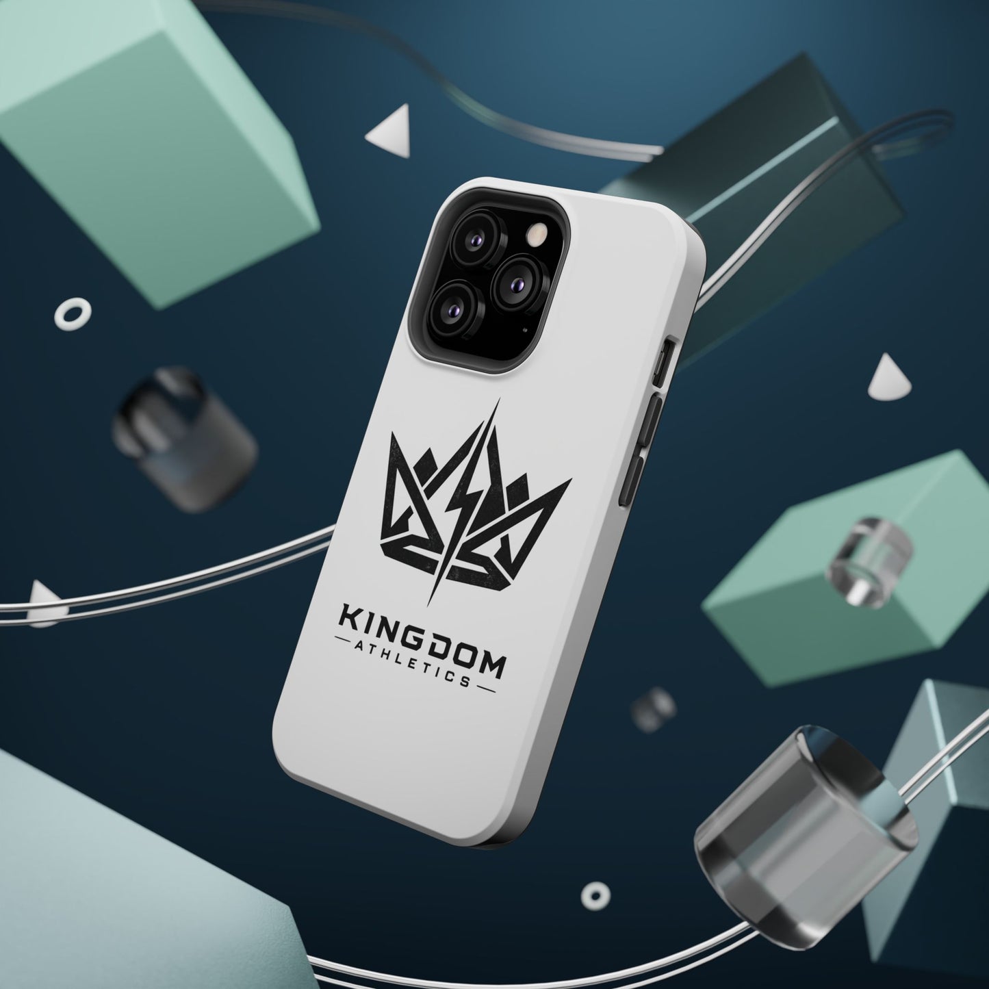Kingdom Athletics Magnetic Impact Phone Case