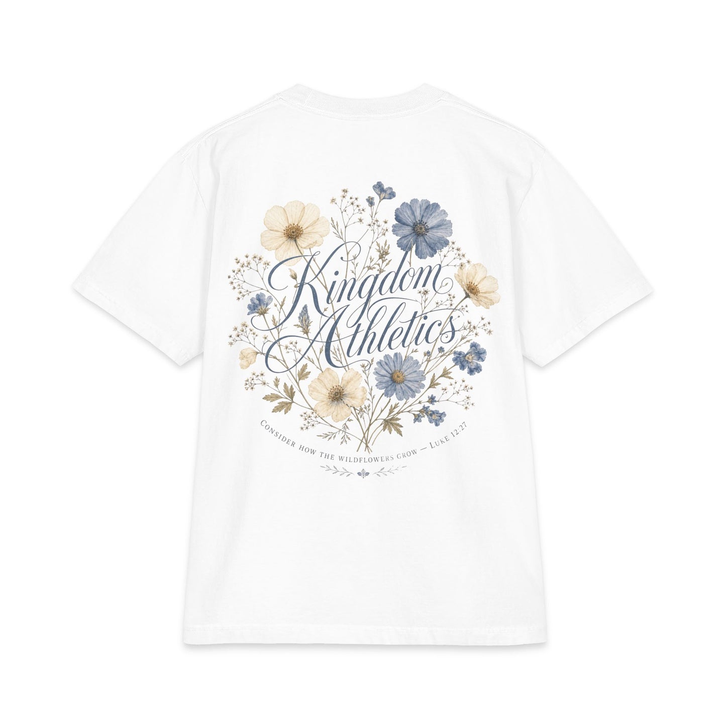 WIldflowers Graphic Tee